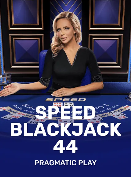 Speed Blackjack 44