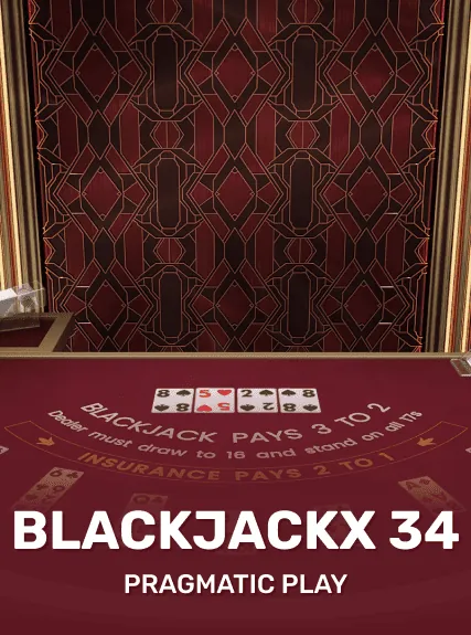 BlackjackX 34